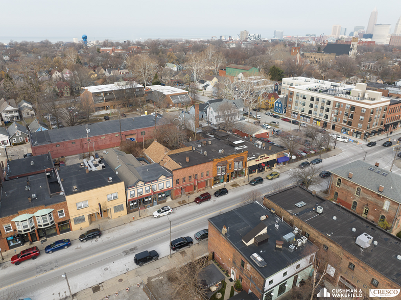 More Photos Of 4134-4136 Lorain Ave, Cleveland Storefront Retail Residential For Sale
