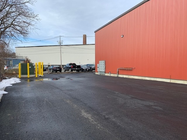 More Photos Of 1 Jefferson Ave, Salem Warehouse For Sale