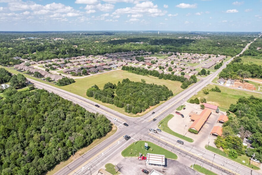 More Photos Of 11101 Reno Ave, Midwest City Land For Sale