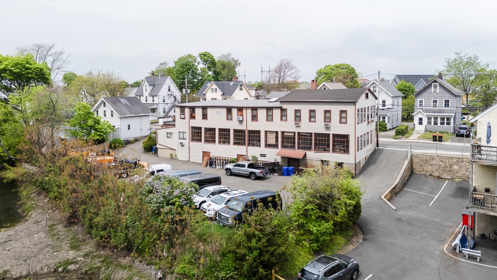 More Photos Of 275 East Ave, Norwalk Office For Sale