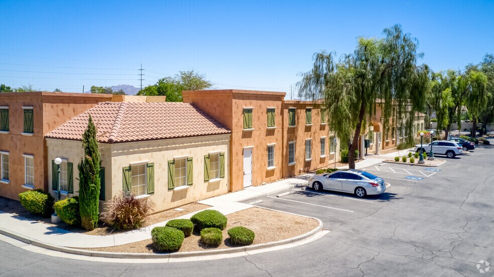 More Photos Of 5795 S Sandhill Rd, Las Vegas Unknown For Lease