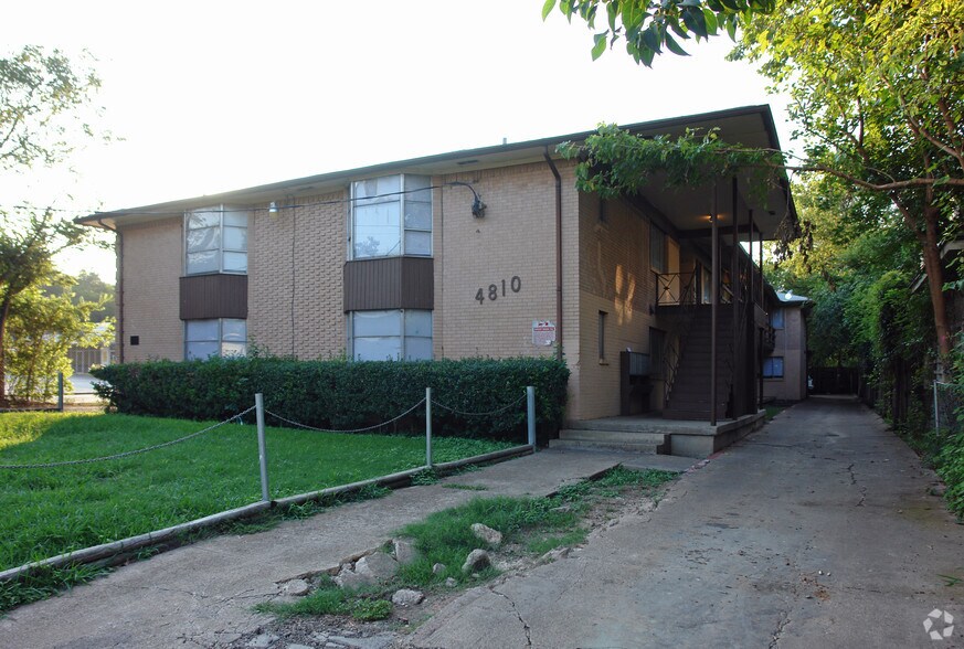 More Photos Of 4810 Gaston Ave, Dallas Apartments For Sale