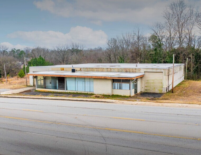 Primary Photo Of 1365 W Main St, Rock Hill Service For Sale