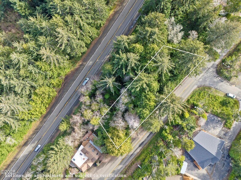 Primary Photo Of 7100 Blk Gleneden Beach TL 12300 Lp, Gleneden Beach Land For Sale