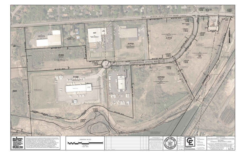 More Photos Of #104 International Blvd, Rochester Land For Sale