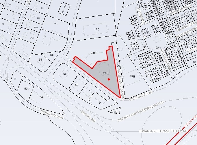 More Photos Of 5500 Cherokee Ave, Alexandria Office For Lease