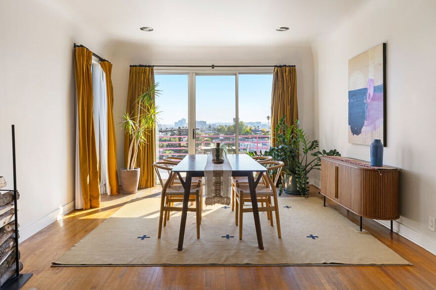 More Photos Of 1642 Elevado St, Los Angeles Multifamily For Sale