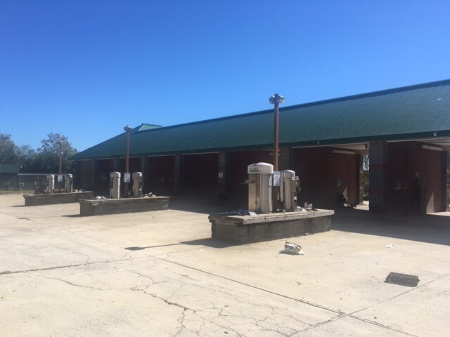 More Photos Of 3510 Leesburg Rd, Columbia Carwash For Sale