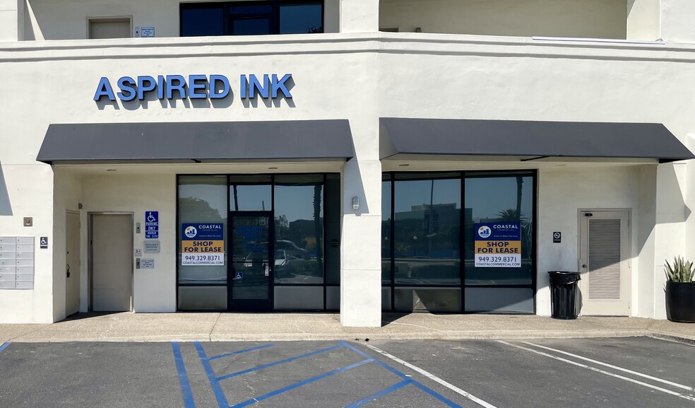 More Photos Of 24012 Avenida de la Carlota, Laguna Hills Storefront For Lease