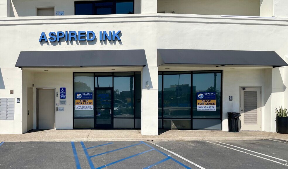 More Photos Of 24012 Avenida de la Carlota, Laguna Hills Storefront For Lease