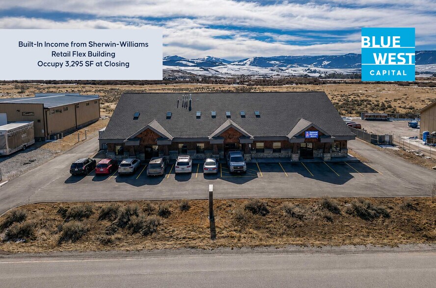 Primary Photo Of 21 Ten Mile Dr, Granby Mixed Retail For Sale