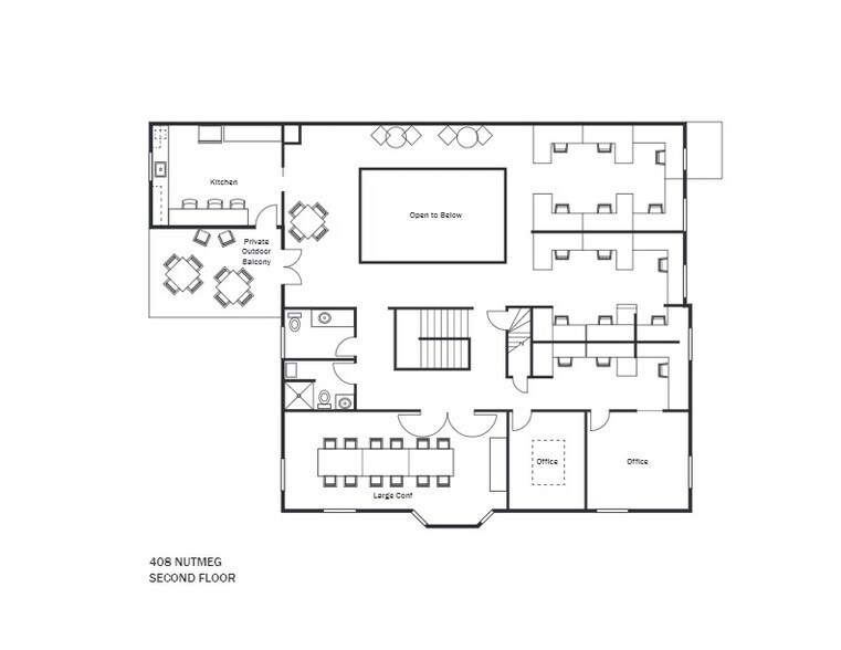 More Photos Of 408 Nutmeg St, San Diego Loft Creative Space For Lease