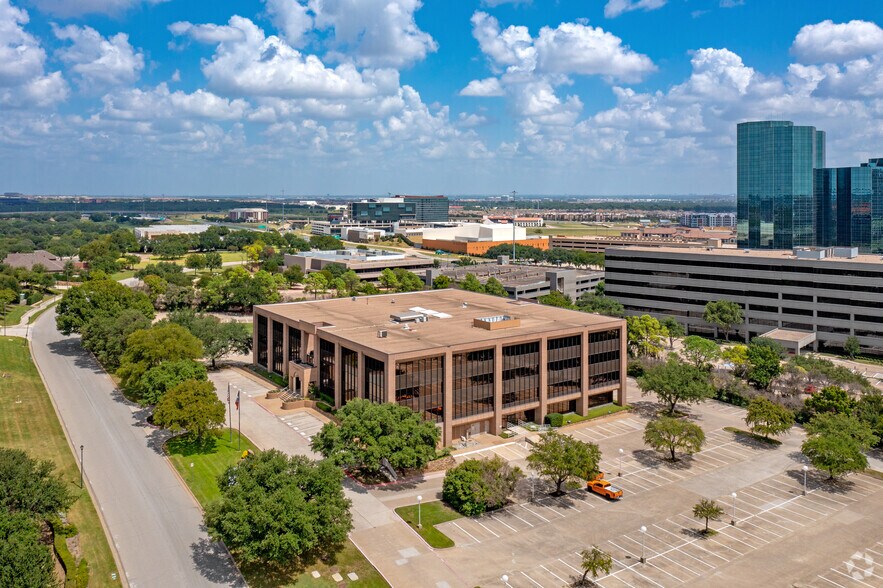 More Photos Of 4600 Fuller Dr, Irving Office For Lease