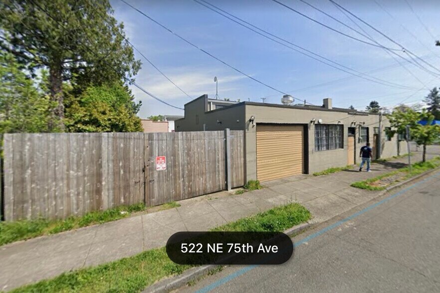 More Photos Of 7501 NE Glisan St, Portland Freestanding For Sale