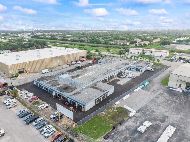 More Photos Of 6461 Garden Rd, Riviera Beach Industrial For Lease