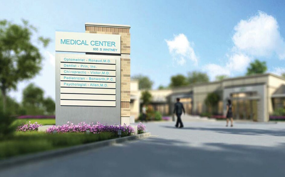 More Photos Of 2800 S Whitney Blvd, Rocklin Land For Sale