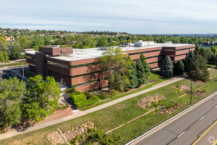 More Photos Of 12795 W Alameda Pky, Lakewood Office For Sale