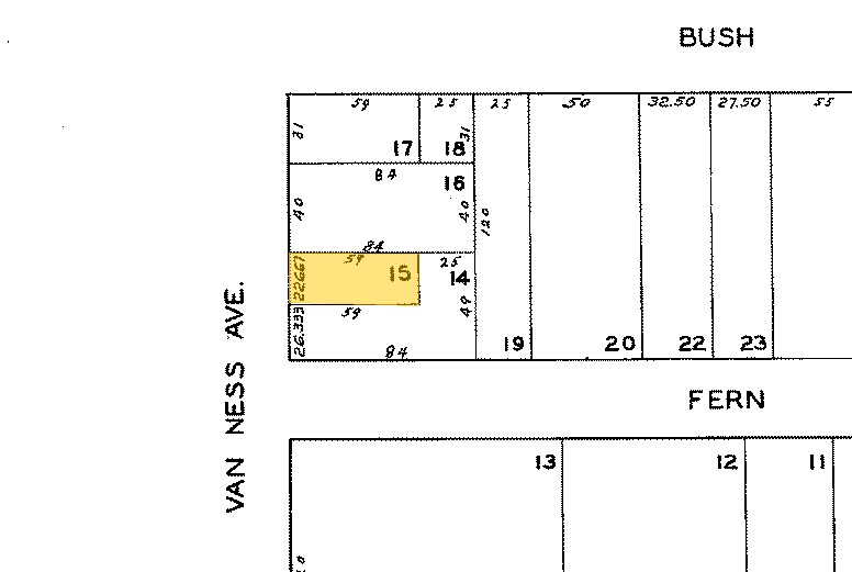 More Photos Of 1336 Van Ness Ave, San Francisco Medical For Sale