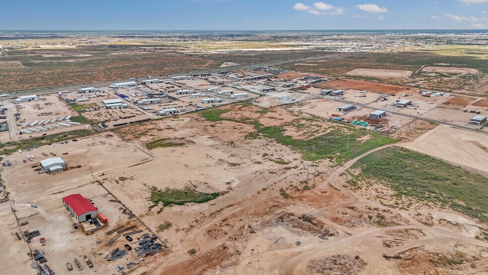 More Photos Of 3415 N County Road 1103, Midland Land For Sale