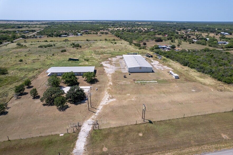 More Photos Of 4067 US Highway 59, Beeville Warehouse For Sale
