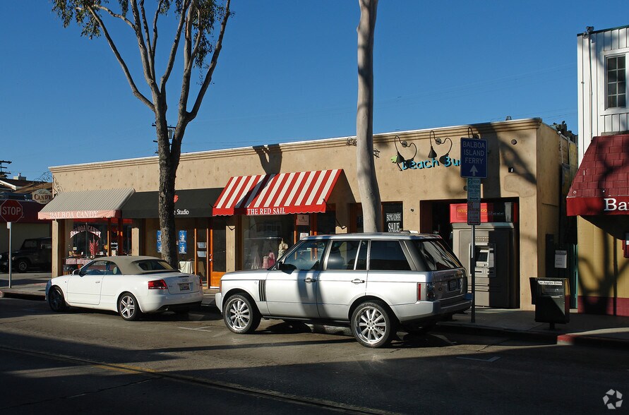 More Photos Of 301 Marine Ave, Newport Beach Storefront For Lease