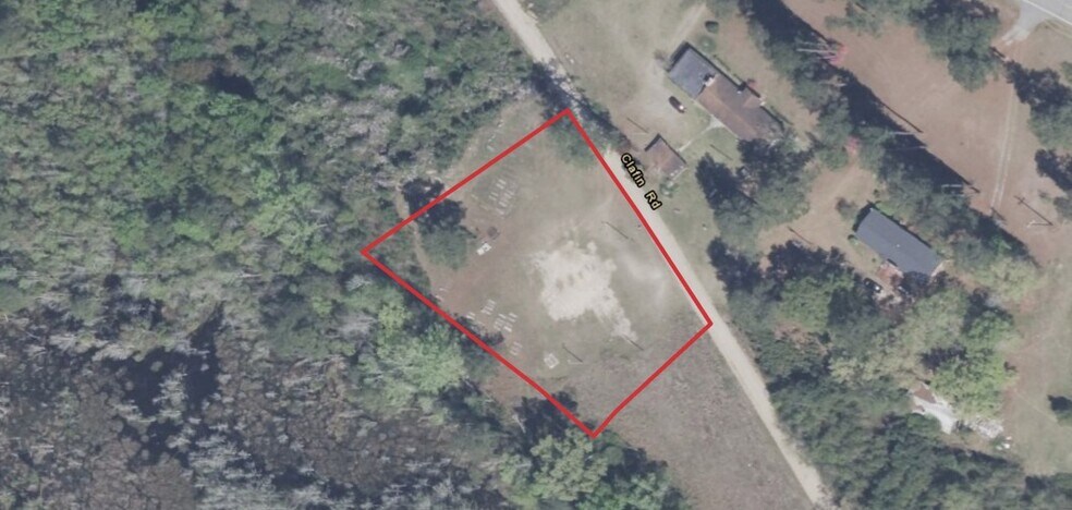 Primary Photo Of 927 Claflin Rd, Bamberg Land For Sale