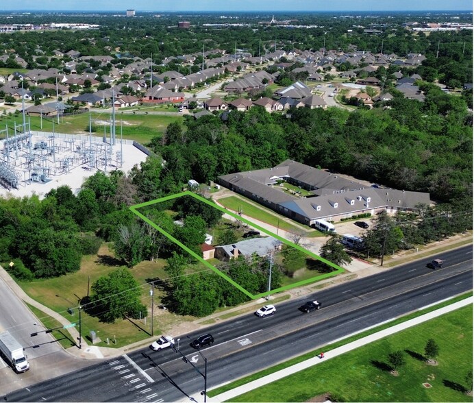 More Photos Of 2603 E Villa Maria Rd, Bryan Land For Sale