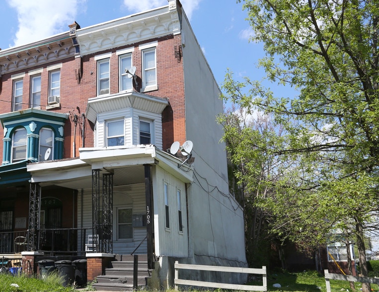 Primary Photo Of 1705 W Erie Ave, Philadelphia Apartments For Sale