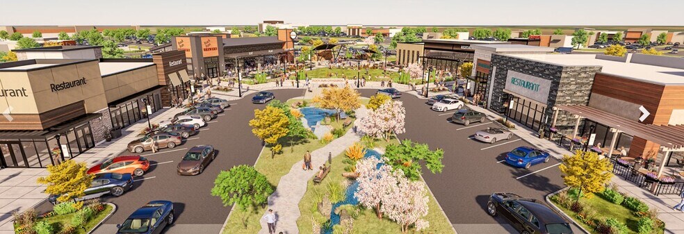 More Photos Of NE/C of I-55 & I-80, Joliet General Retail For Lease