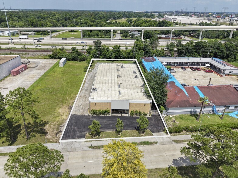 Primary Photo Of 15458 W Hardy Rd, Houston Warehouse For Sale