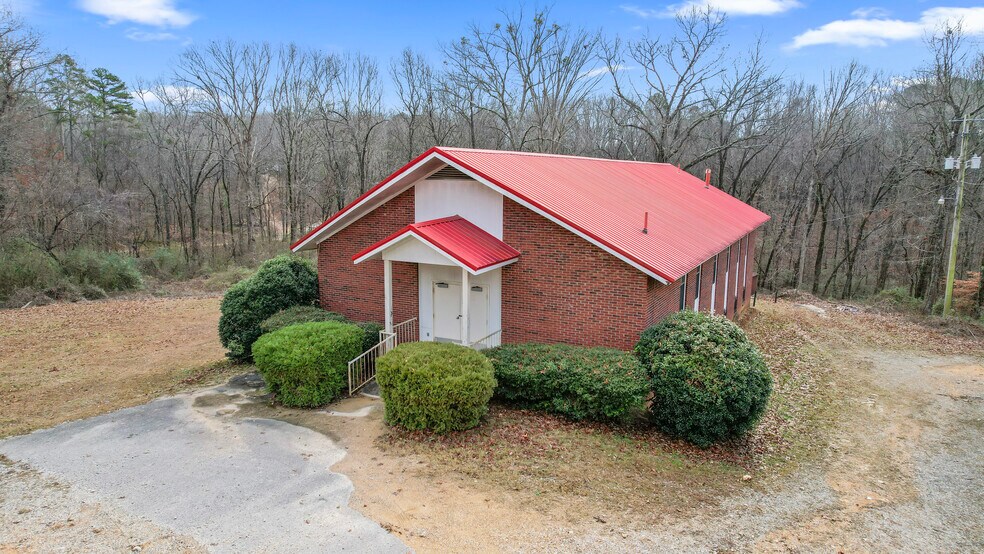 More Photos Of 5331 Dewey Heights Rd, Pinson Religious Facility For Sale