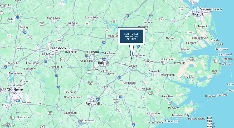 More Photos Of 731 E Washington St, Nashville Freestanding For Sale