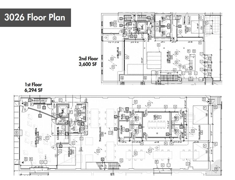 More Photos Of 3026-3036 Locust St, Saint Louis Loft Creative Space For Lease