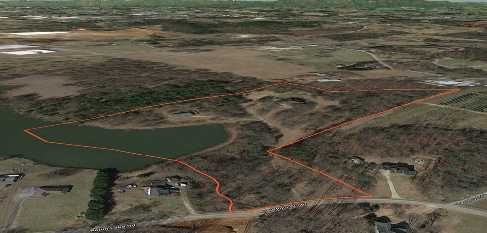 More Photos Of 350 Robin Lake Rd, Duncan Land For Sale