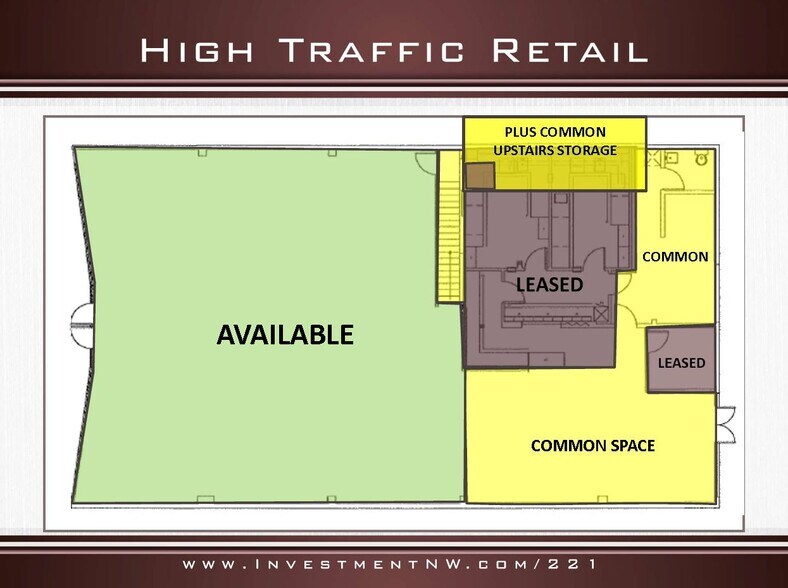 More Photos Of 221 S 1st St, Mount Vernon General Retail For Lease