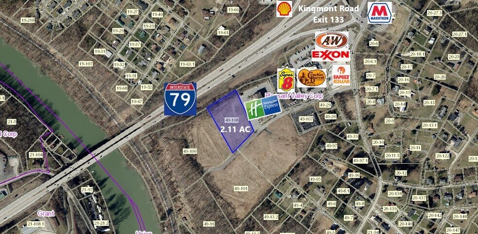 More Photos Of 2256 Landing Ln, Pleasant Valley Land For Sale