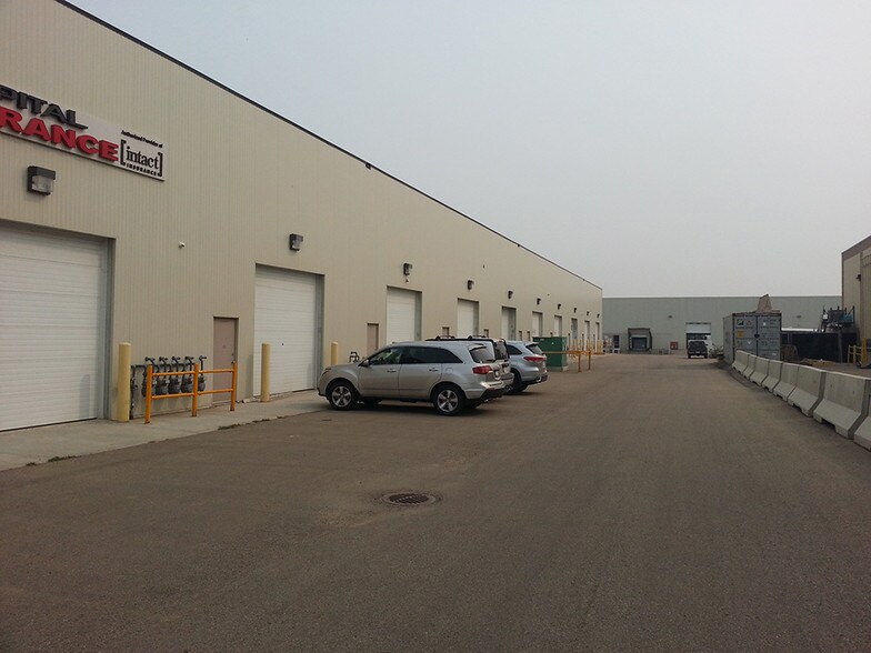 More Photos Of 13135-13161 156th St NW, Edmonton Industrial For Sale