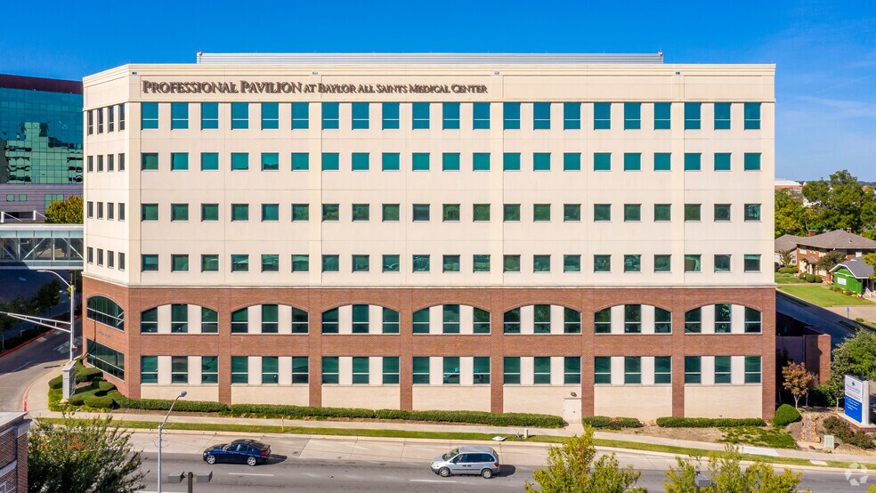 More Photos Of 1250 8th Ave, Fort Worth Medical For Lease