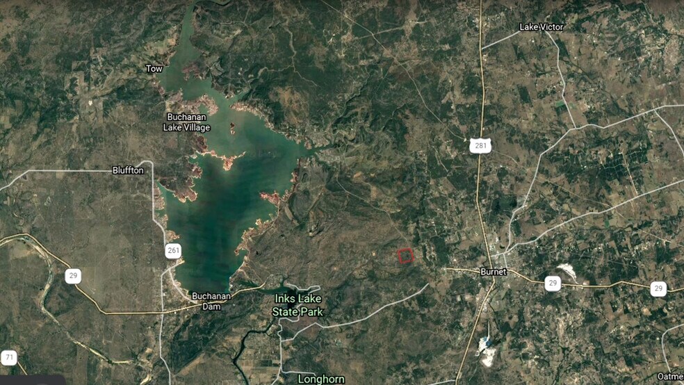 More Photos Of 0 FM 2341, Burnet Land For Sale