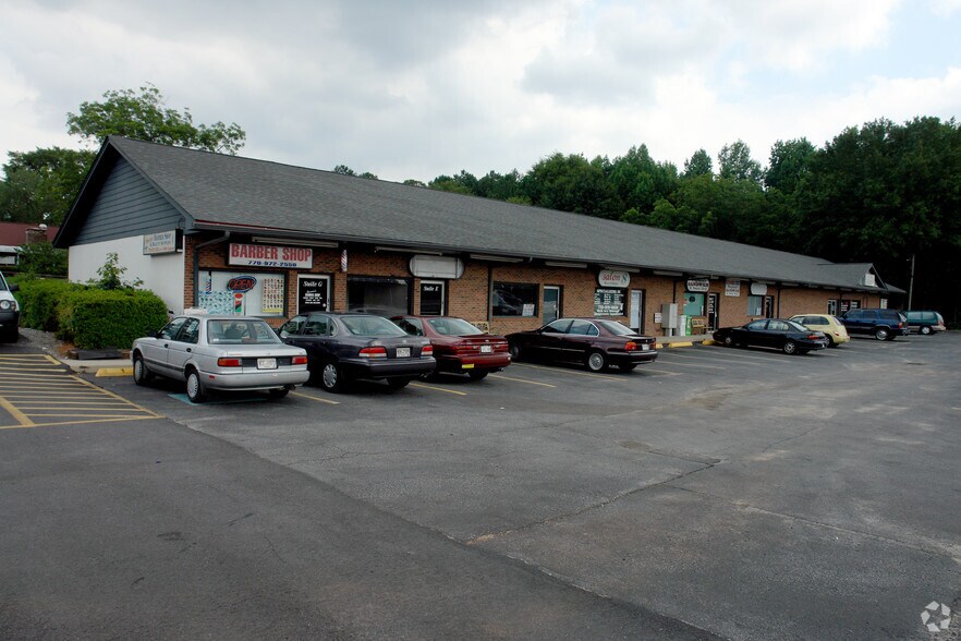 More Photos Of 3416 Centerville Hwy, Snellville Storefront For Sale