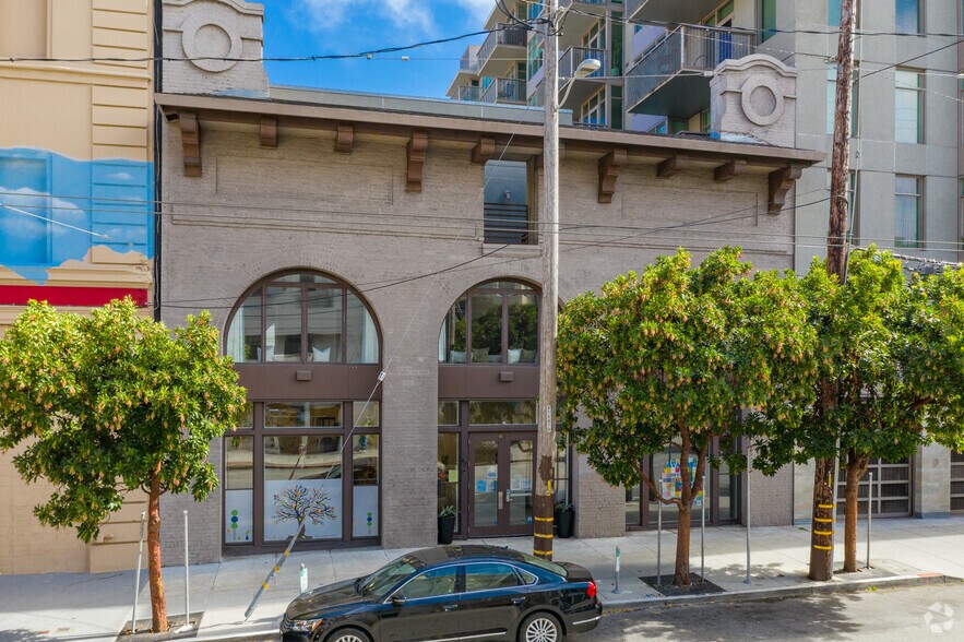 Primary Photo Of 49 Page St, San Francisco Daycare Center For Lease