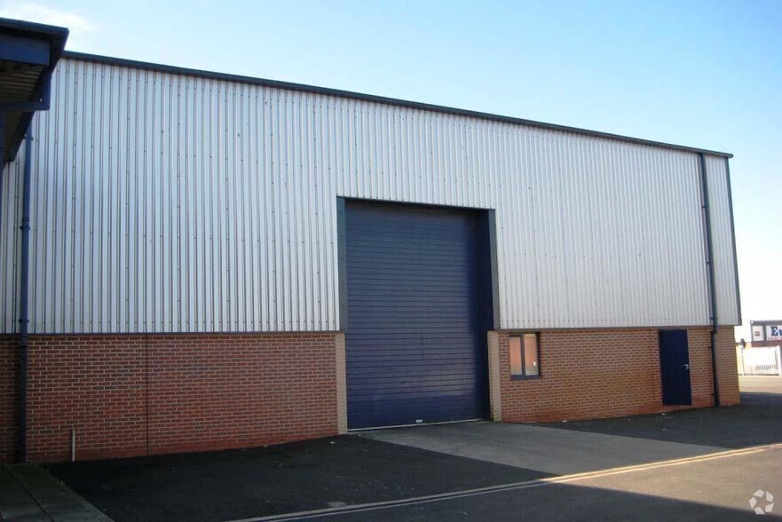 St Andrews Ct, Ilkeston, DBY DE7 8EF Industrial For Lease
