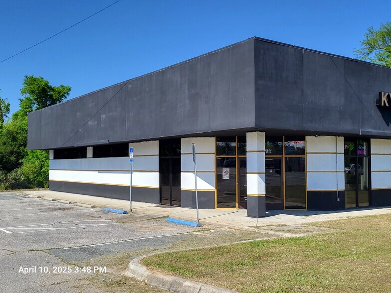 More Photos Of 2811 Highway 71, Marianna Freestanding For Lease