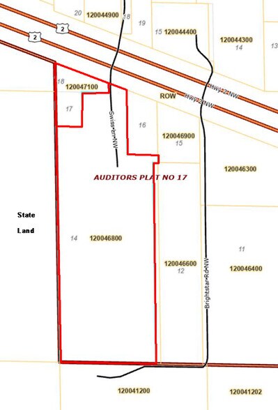 More Photos Of 4156 Swiss Ln NW, Bemidji Land For Sale