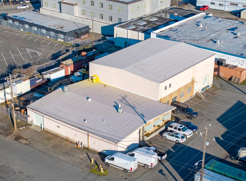 More Photos Of 4400 24th Ave W, Seattle Manufacturing For Sale