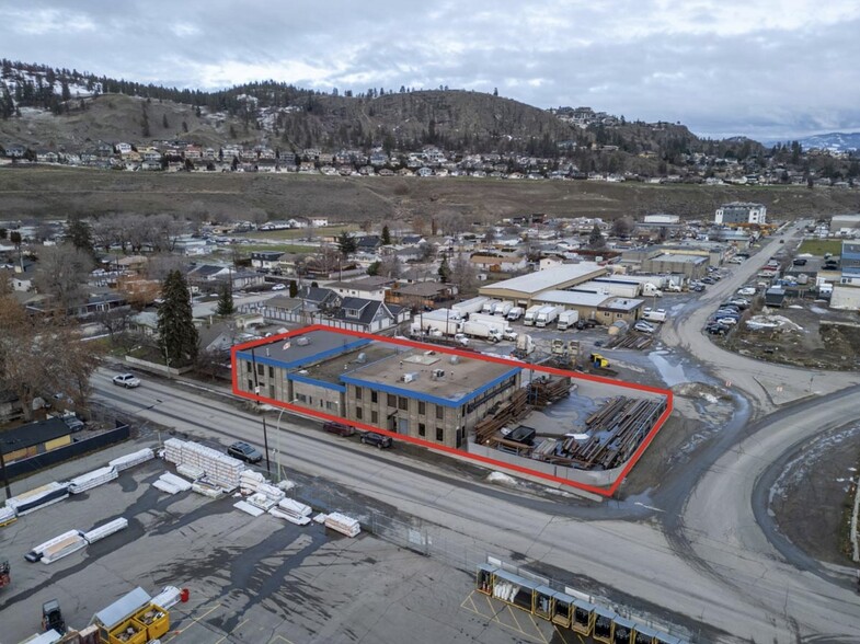 Primary Photo Of 935 Richter St, Kelowna Manufacturing For Sale