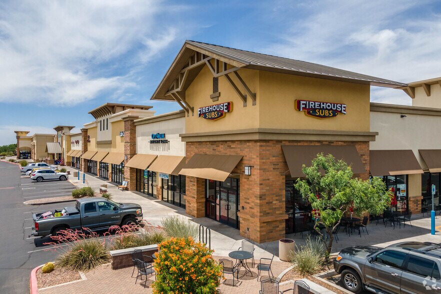 More Photos Of Southern Ave @ Signal Butte Rd, Mesa Unknown For Lease