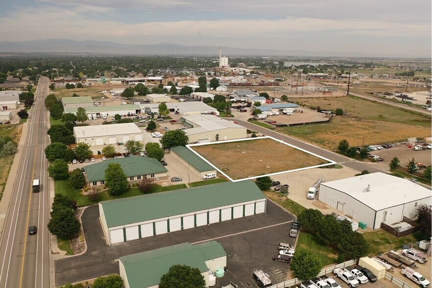 Primary Photo Of 645 Technology Cir, Windsor Land For Lease