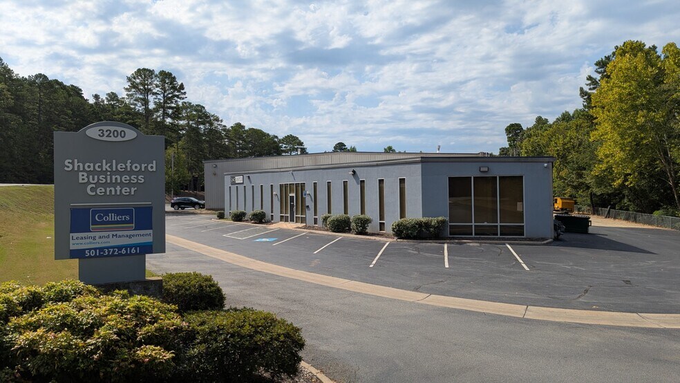 More Photos Of 3200 S Shackleford Rd, Little Rock Flex For Sale