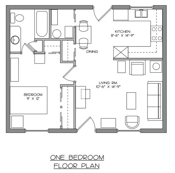 More Photos Of 1450 Luther Sq, Evansville Apartments For Sale